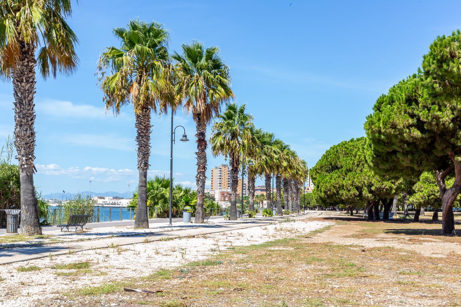 Sunichele Luxury Apartment Cagliari Exterior foto
