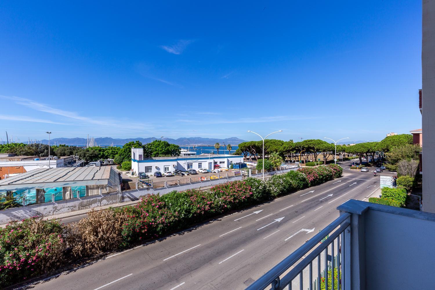 Sunichele Luxury Apartment Cagliari Exterior foto