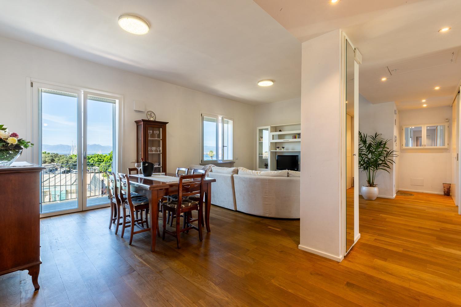 Sunichele Luxury Apartment Cagliari Exterior foto